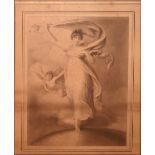 A COLLECTION OF FOUR 18TH AND 19TH CENTURY ENGRAVINGS AND MEZZOTINTS PORTRAITS To include after