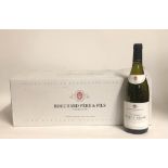 BOUCHARD PERE & FILS POUILLY-FUISSE, CHARDONNAY, 2016, A CASE OF TWELVE 750ML.