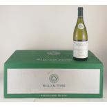 DOMAINE WILLIAM FÈVRE CHABLIS PREMIER CRU FOURCHAUME 2015, A CASE OF TWELVE 750ML BOTTLES.