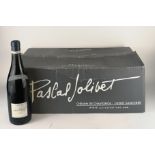 PASCAL JOLIVET SANCERRE LES CAILLOTTES BLANC 2017, A CASE OF ELEVEN 750ML BOTTLES.