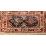 An Eastern carpet panel,