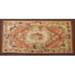 A 19th Century Aubusson tapestry panel,