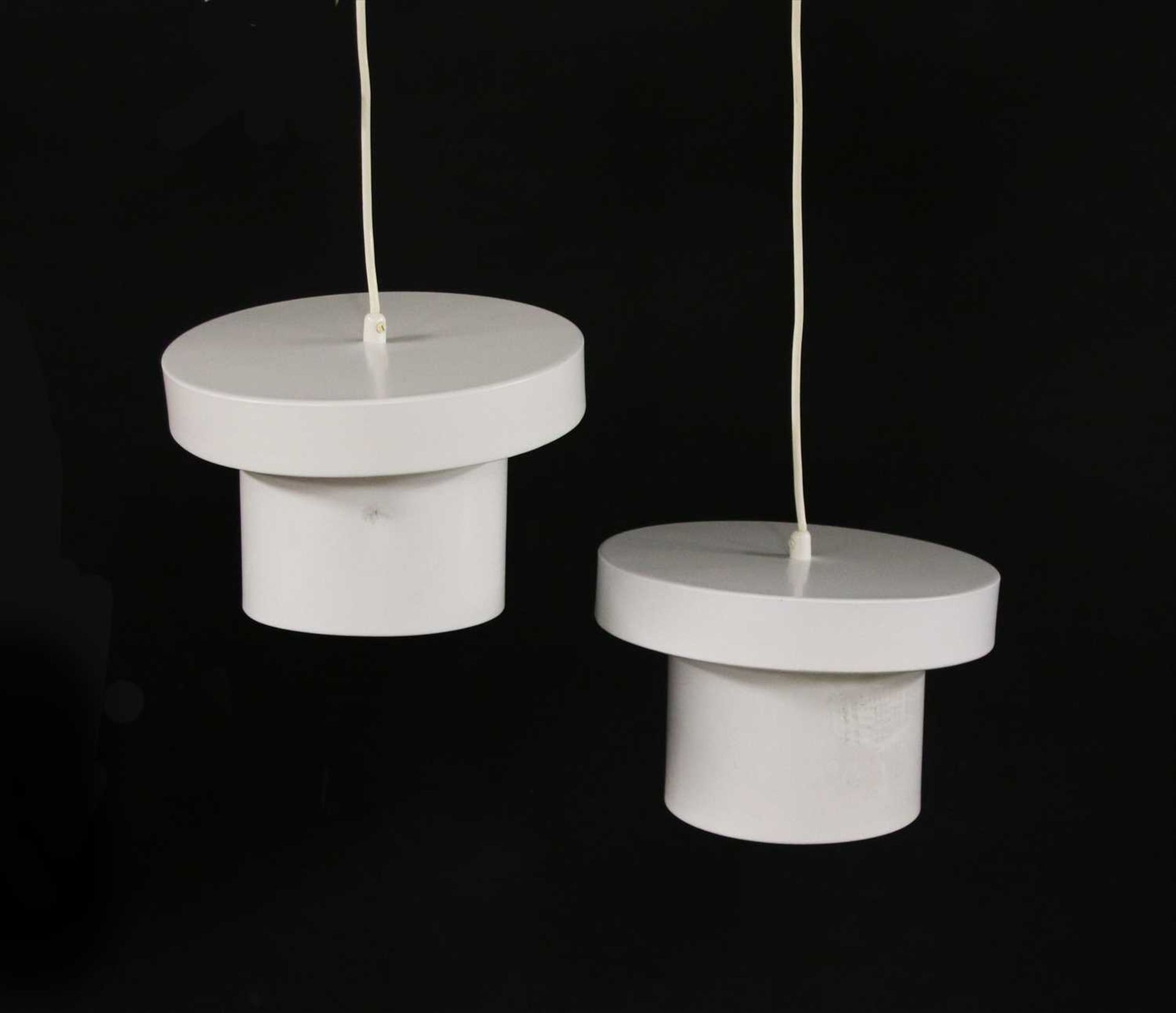 A pair of 'A201' pendant lights, - Image 2 of 2