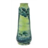 A William Moorcroft 'Hazeldene' vase,