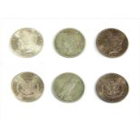 Coins, United States,