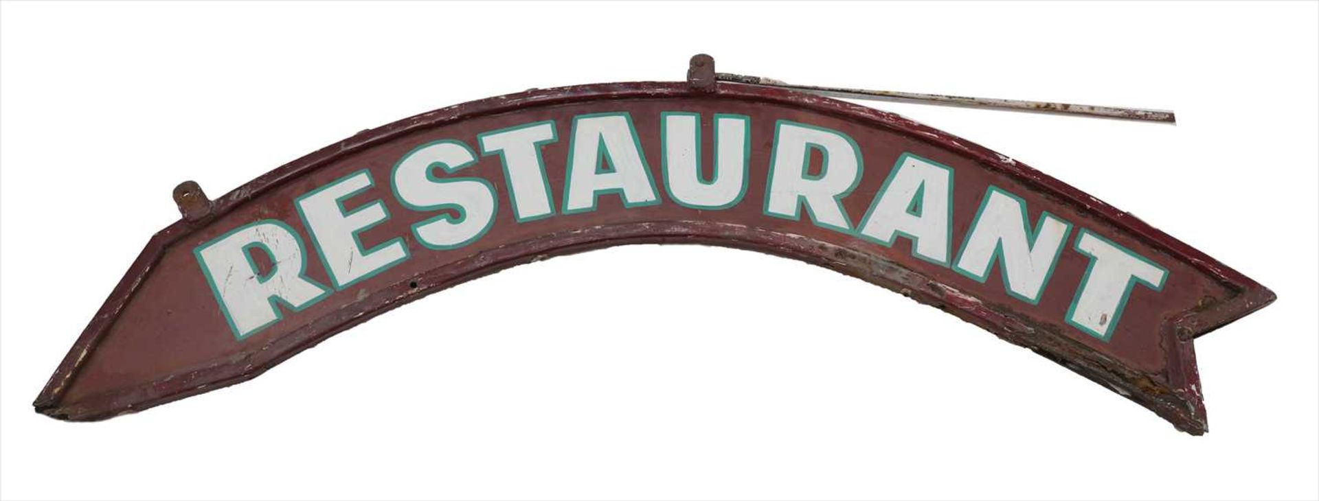 RESTAURANT SIGN,