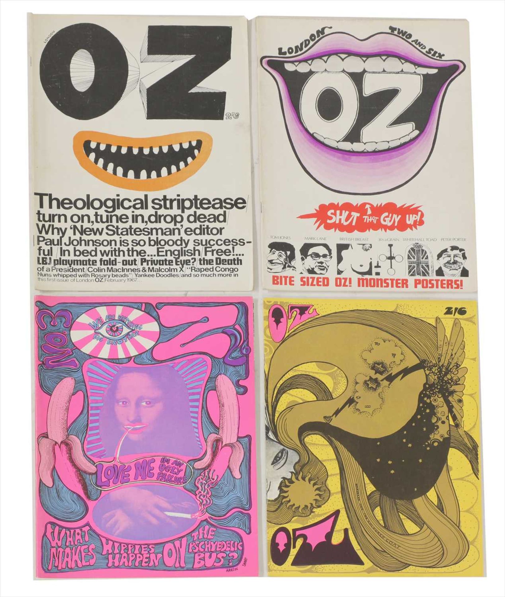 'OZ', - Image 2 of 4