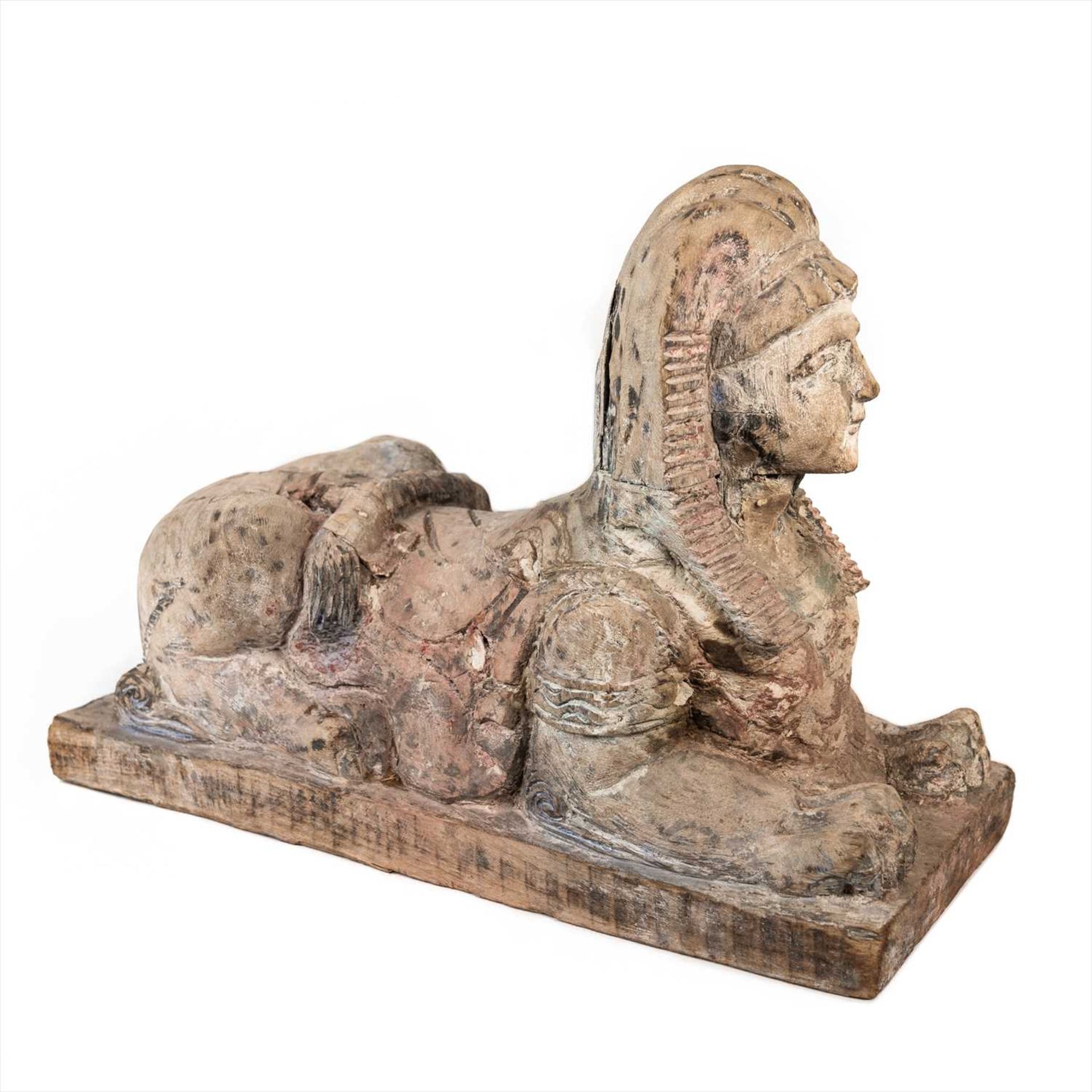 SPHINXES, - Image 2 of 3