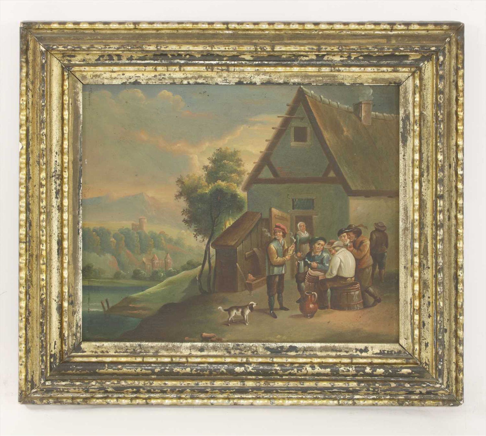 Manner of David Teniers the Younger - Image 6 of 7