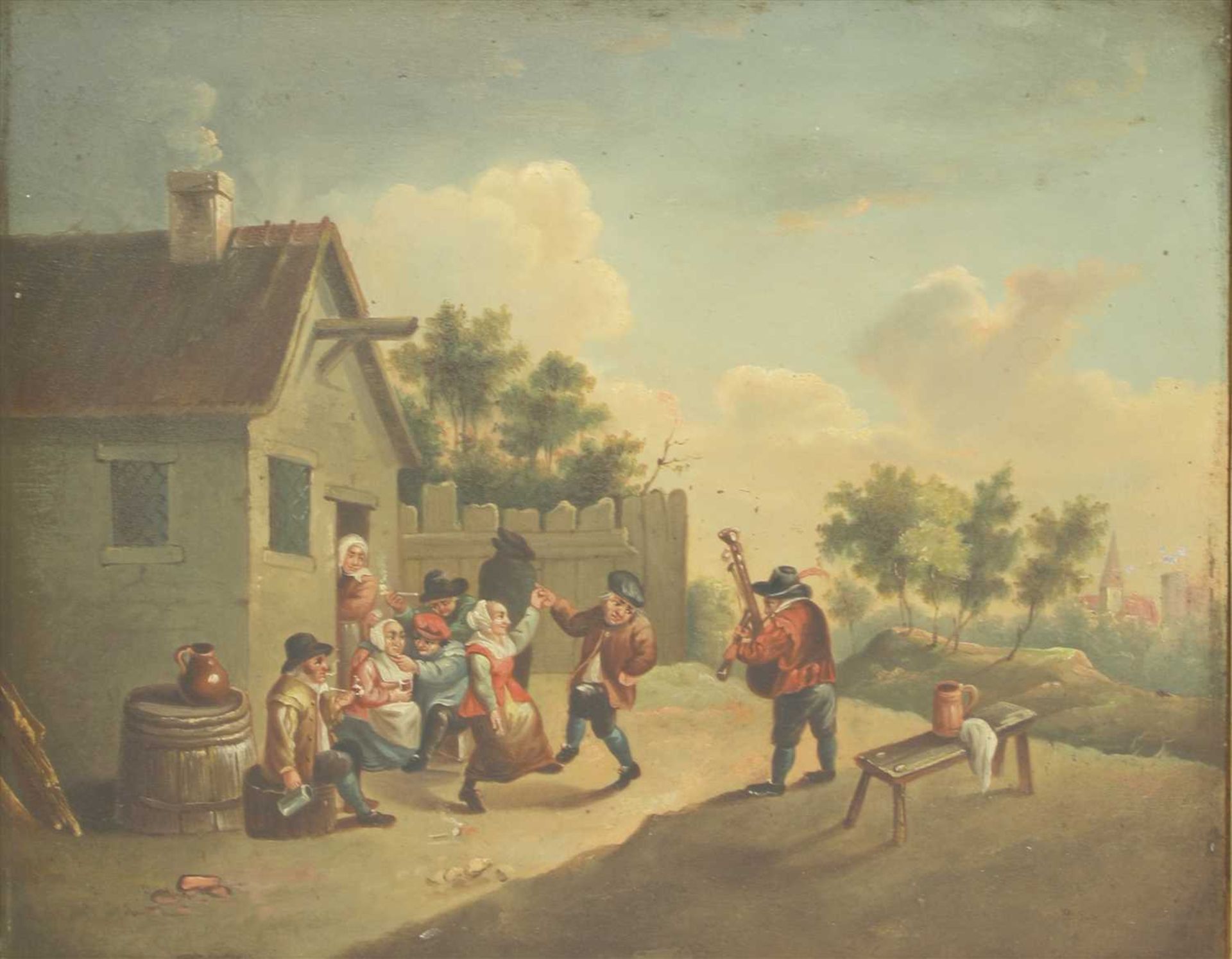 Manner of David Teniers the Younger