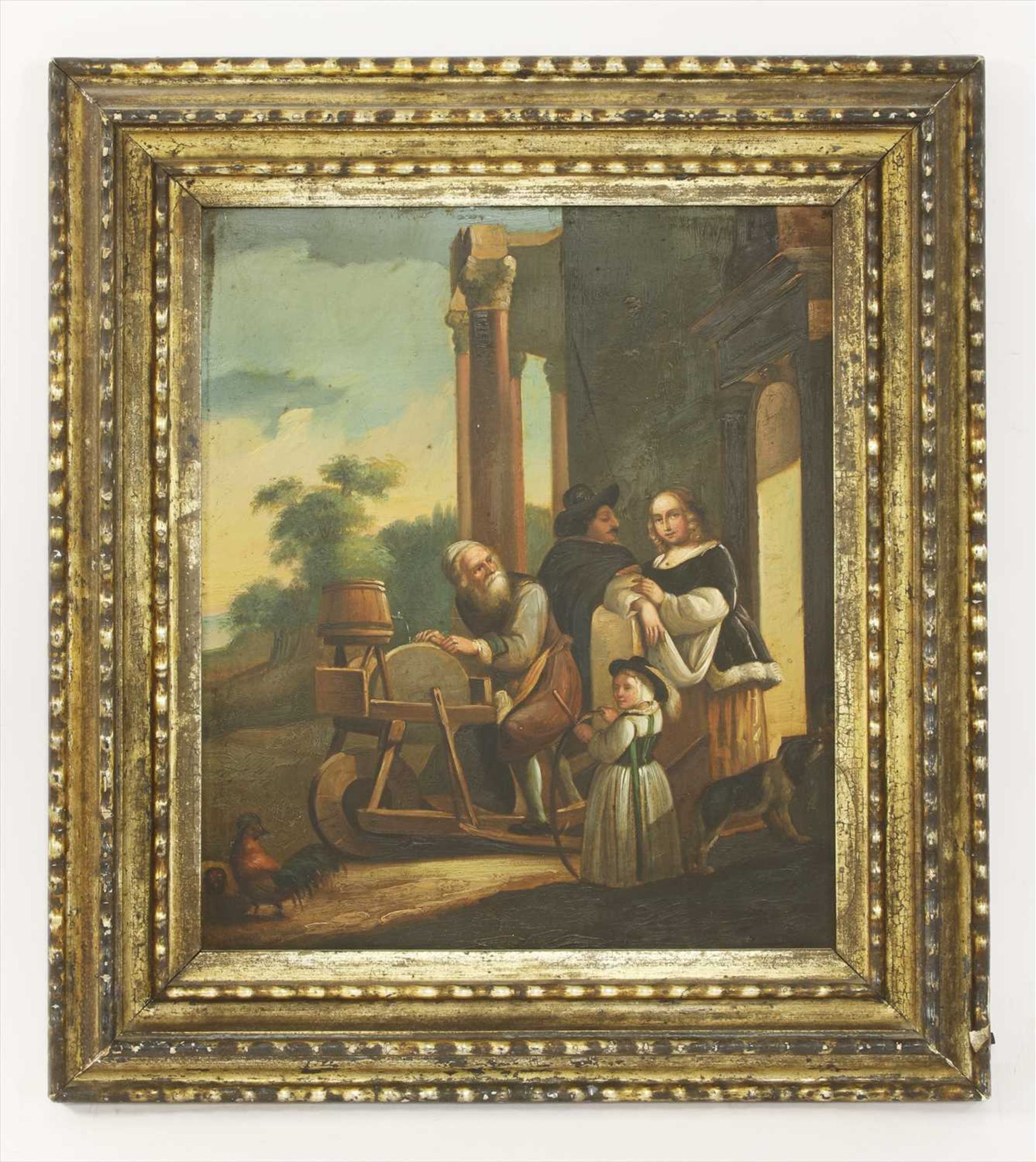 Manner of David Teniers the Younger - Image 4 of 7