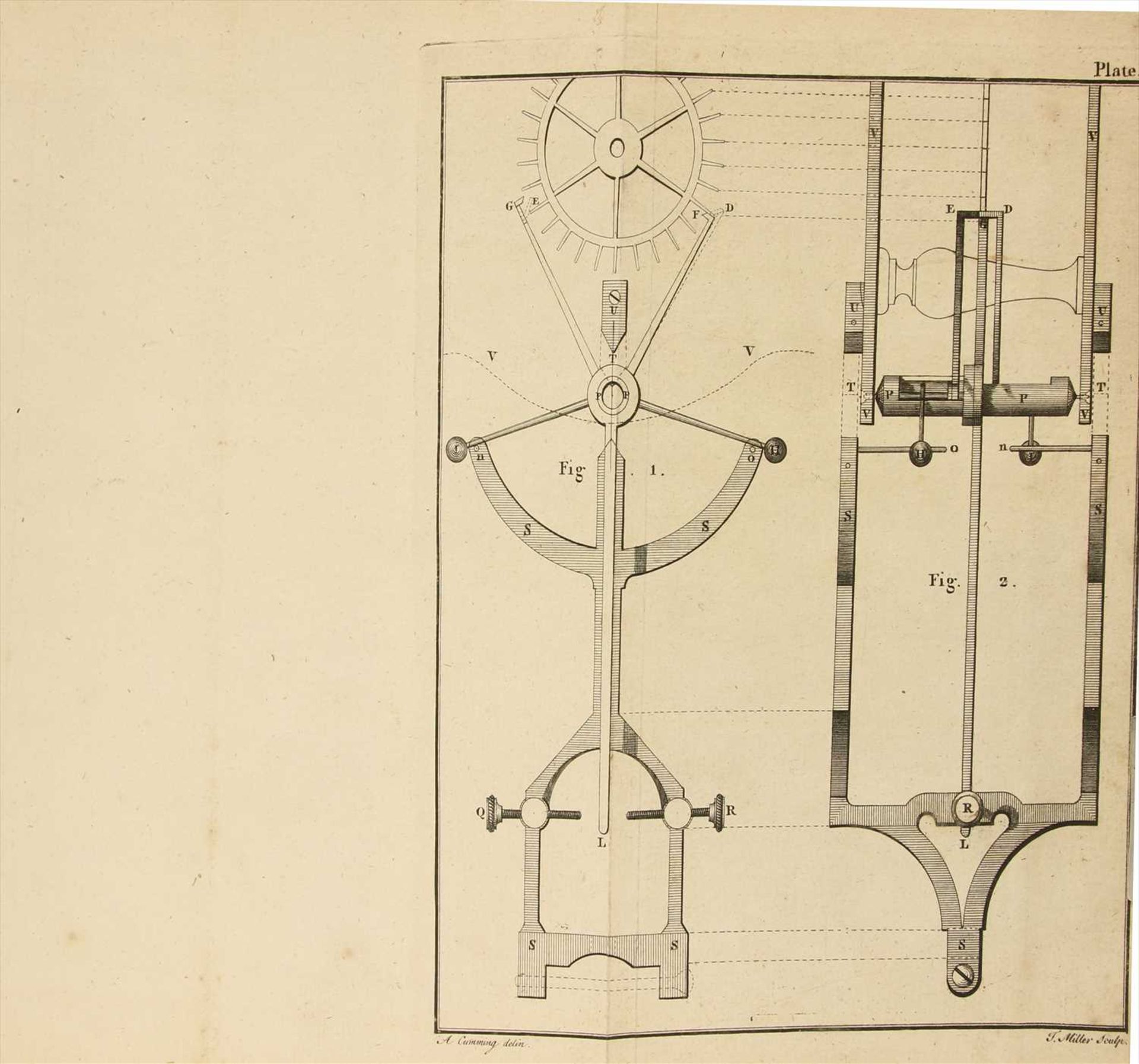 HOROLOGY: 1- Hatton, - Image 2 of 4