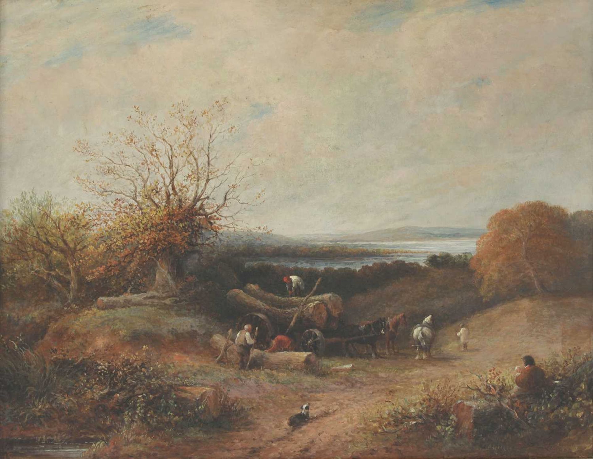 John Linnell (1792-1882)