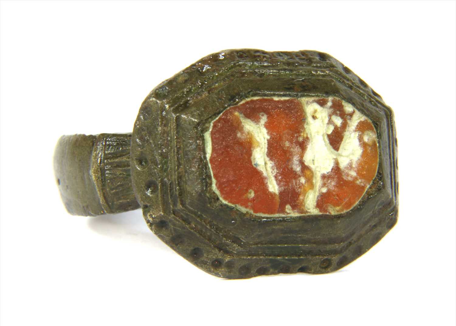 A Roman ring