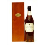 Baron de Sigognac, Bas Armagnac, 1933, one bottle (in wooden box)