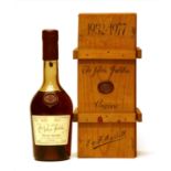 J. & F. Martell, Special Reserve Cognac, The Silver Jubilee, 1952 1977, no. 489, one bottle (owc)