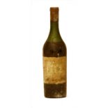 Château Haut Brion, 1960, one bottle (label barely legible, date amended to 1963, mid/low shoulder)