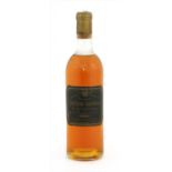 Château Guiraud, 1er Cru Classé Sauternes, 1970, one bottle