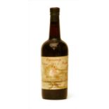 Centenary Solera 1845 Bual, Madeira, shipped by Cossart, Gordon & Co., one bottle