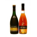 Remy Martin, VS Petite Champagne Cognac and VSOP Fine Champagne Cognac