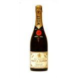 Moët & Chandon, 1953, one bottle