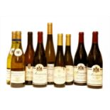 Miscellaneous: Domaine Joseph Roty, Marsannay, 2010, three bottles and six others