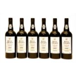 Royal Oporto, Vintage Port, 1997, six bottles (boxed)