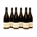 Domaine Chanson, Clos Des Fèves, Beaune Premier Cru, 2010, six bottles (owc)