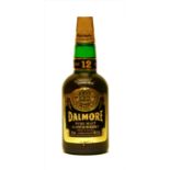 Dalmore, 12 Years Old, Scotch Whisky, one bottle (boxed)