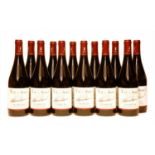 Domaine du Val des Rois, Valéeras, Côtes-du-Rhône, Villages, 2011, twelve bottles (boxed)