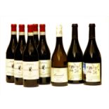 Misc to include: Cascina Ballarin, Barolo, 2009, five bottles and three others, eight bottles total