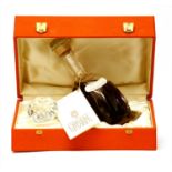 Chateau Paulet, Fine Champagne Cognac, Extra Vieille, Réserve Louis XVI, one decanter in box