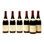 Domaine Confuron-Cotetidot, Echézeaux Grand Cru, 2005, six bottles