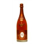 Louis Roederer, Cristal, Rosé, 1981, one magnum