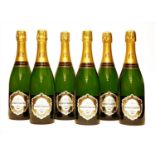 Alfred Gratien, Brut Millésime, 2008, six bottles (boxed)