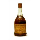 Bisquit Dubouche & Co, Grande Fine Champagne Cognac, Vintage 1884, one bottle