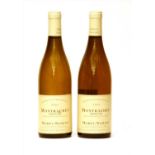 Moret-Nominé, Montrachet Grand Cru, 2005, two bottles