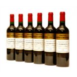 Chateau Boyd-Cantenac, Margaux, 3rd growth, 2009, six bottles