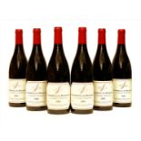 Domaine Jean Grivot, Chambolle-Musigny, La Combe d'Orveaux, 2004, six bottles