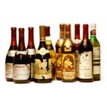 Assorted Italian Wines: A. Lignana, 1976, 1979 and 1980 plus others, 10 bottles in total