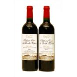 Chateau Tour du Roc-Milon, Pauillac, 2011, two bottles