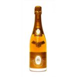 Louis Roederer, Cristal, 1996, one bottle