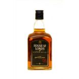 William Whiteley & Co., House of Lords, Deluxe Blended Scotch Whisky aged 12 years, one bottle