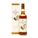 The Macallan Distillers Ltd., Speaker Martin's Single Highland Malt Whisky, 10 Years Old, one