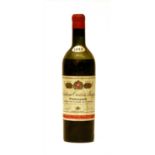 Château Croizet-Bages, Pauillac, 5th growth, 1945, one bottle