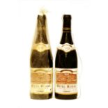 E. Guigal, Côte-Rôtie, La Mouline, 2000, two bottles