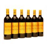 Chateau Lafon-Rochet, Saint-Estèphe, 4th growth, 2009, six bottles