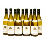Domaine Long Depaquit, Chablis Grand Cru, Moutonne, 2002, nine bottles