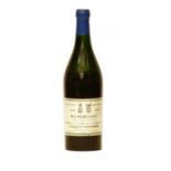 Richebourg, Liger-Belair, 1959, one bottle (level 8 cm.)