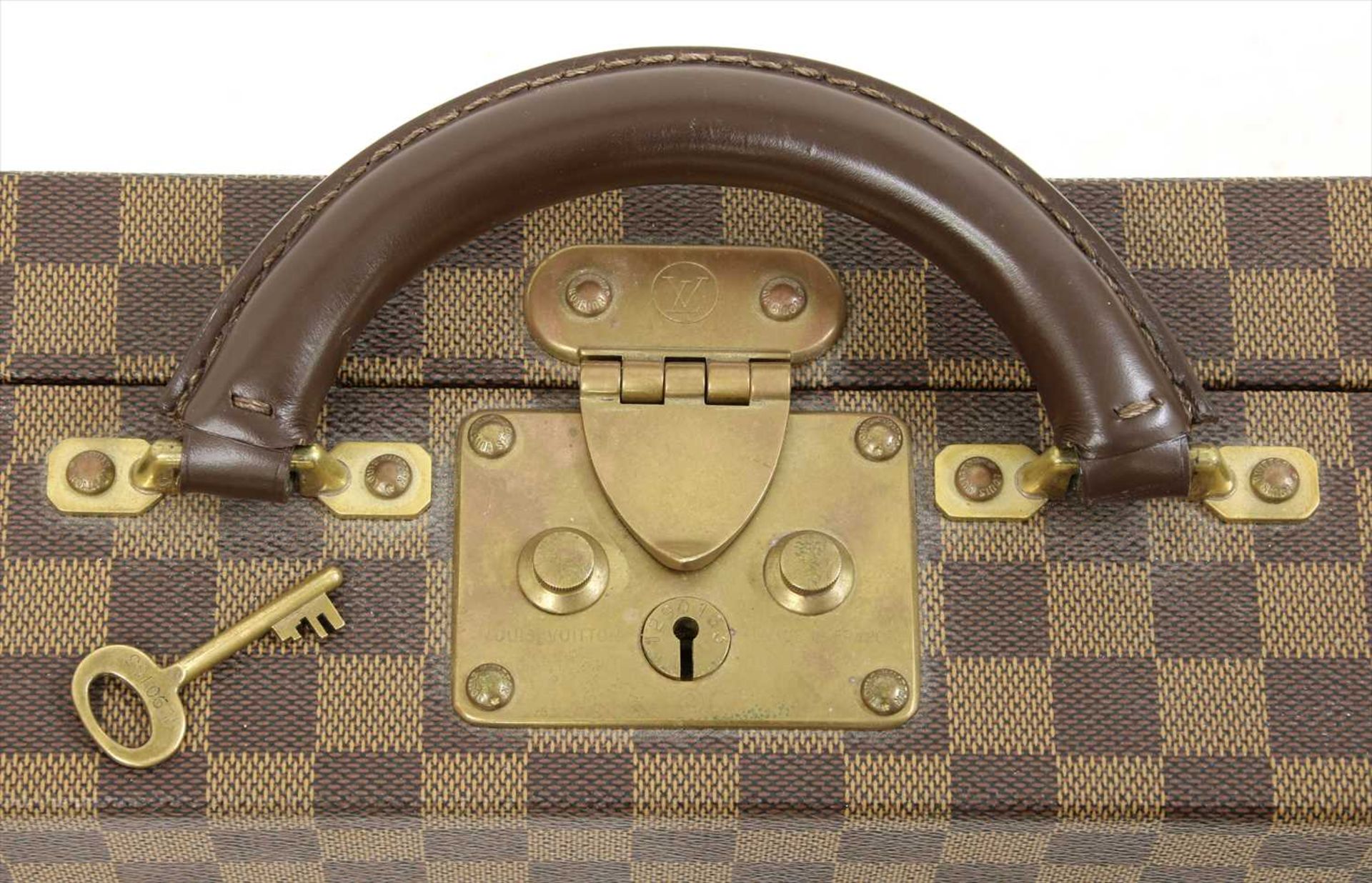 A Louis Vuitton President briefcase - Image 2 of 2